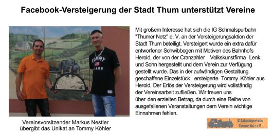 aus dem © Stadtbode von Thum